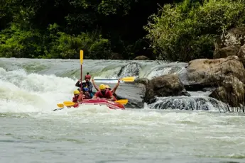 River Rafting In Coorg image 5