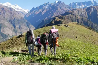Pankhu Top Trek image 2