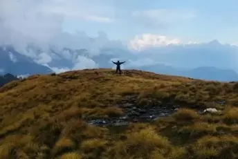 Rudranath Trek image 5
