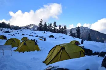 Kuari Pass Trek image 3