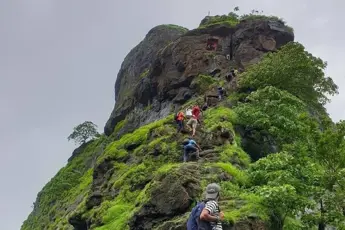 Gorakhgad Fort Trek