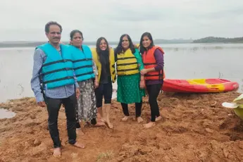Vatadahosahalli Lake Water Sports image 3
