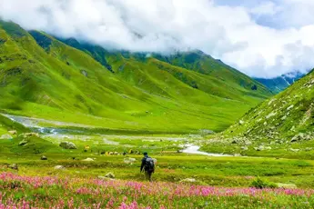 Pin Bhaba Pass Trek Pin Bhaba Pass Trek