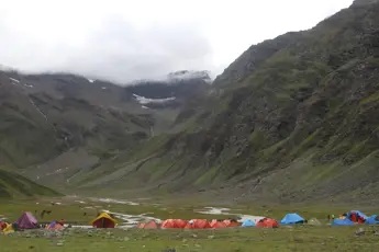 Pin Bhaba Pass Trek image 5