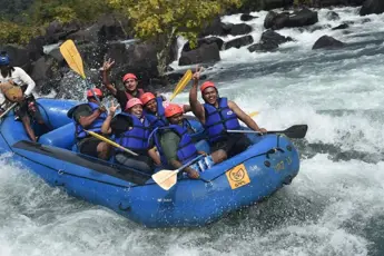 Dandeli Trip Package with Jungle Safari