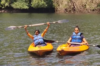 Dandeli Trip Package with Jungle Safari image 3