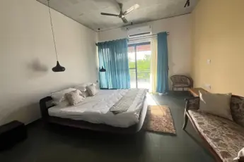 Luxury AC Retreat & Thrilling Water Activities