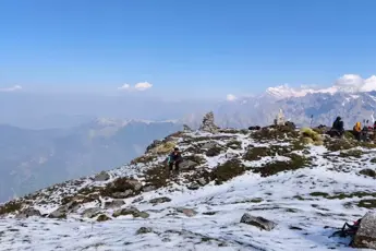 Ranthan Kharak Trek