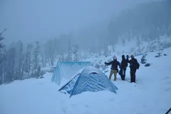 Kuari Pass Trek image 4