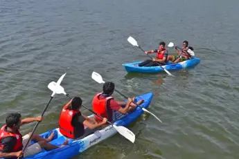 Mydala Lake Water Sports image 2