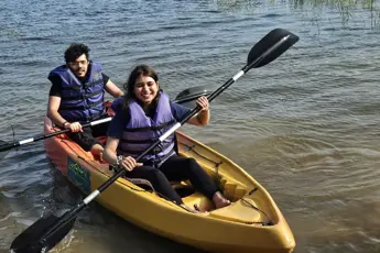 Vatadahosahalli Lake Water Sports image 4