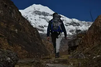 Pindari Glacier Trek image 2