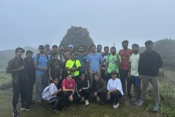 Kumara Parvatha Trek