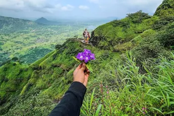 Vikatgad Peb Fort Trekimage 5