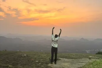 Narayanagiri Sunrise Trek with Water Activities image 3