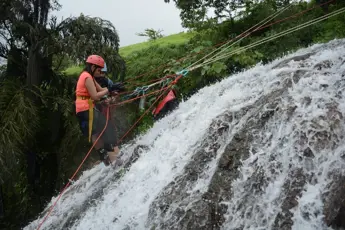 Panchgani Waterfall Trek With Rappelling image 2