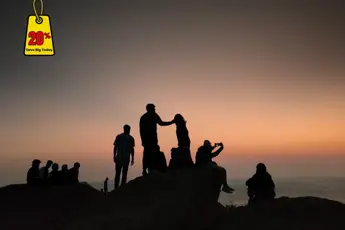 Kunti Betta Sunrise Trek With Water Activities