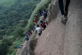 Kalavantin Durg Trek image 2