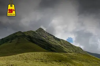 Narasimha Parvatha Trek