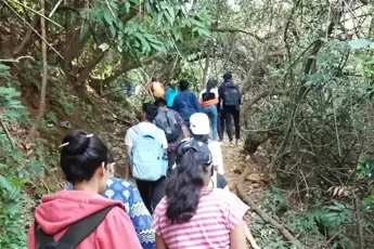 Vasota Fort Trek With Camping image 3