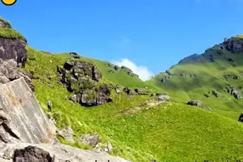 Rudranath Trek image 3