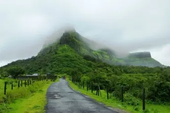 Visapur Fort Trek Visapur Fort Trek