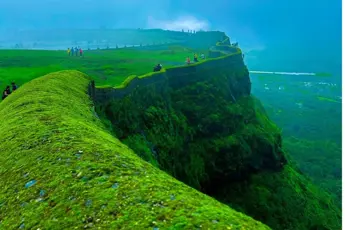 Korigad Fort Trek with Pawna lake Camping