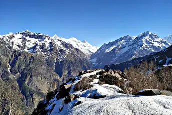Pankhu Top Trek
