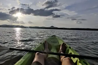 Markonahalli Dam Water Sports image 3