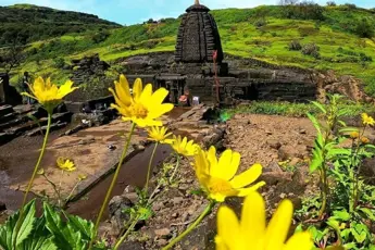 Harishchandragad Trek with Camping image 4