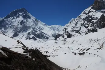 Bagini Glacier Trek image 4