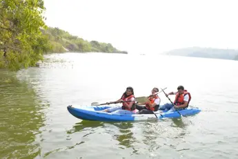 Manchanabele Dam Water Sports