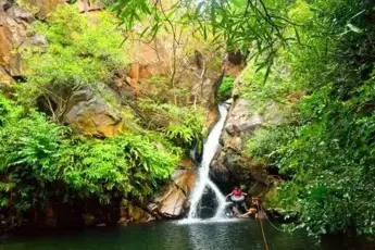 Nagalapuram Trek