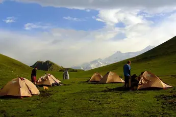 Surya Top Trek image 5