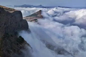 Harishchandragad Trek with Camping