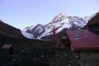 Pindari Glacier Trek image 3