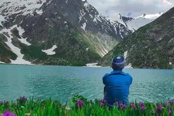 Kashmir Great Lakes Trek image 3