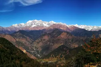 Majua Top Trek