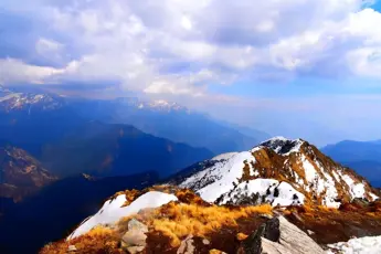 Tungnath Chopta Trek image 2