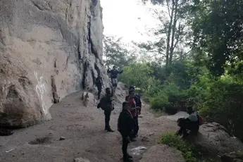 Jala Siddeshwara Betta Sunrise Trek with Water Activities image 2