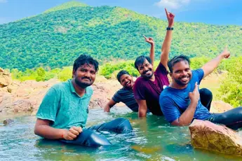 Mekedatu One Day Trip With Water Activities