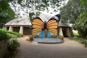 Art of Living and Bannerghatta Safari Day Trip image 3