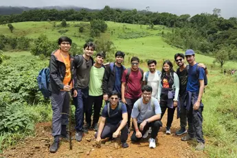 Chembra Peak Trek