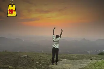 Narayanagiri Sunrise Trek with Water Activities