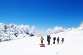 Traill's Pass Trek image 3