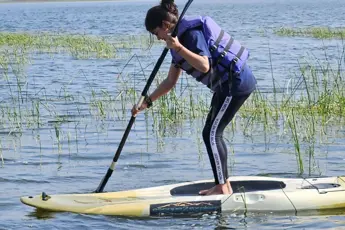 Nelligudde Kere (Wonder lake) Water Sports image 4