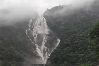 Dandeli and Dudhsagar Trip From Bangalore image 2