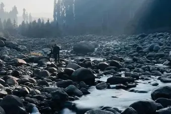 Doodhpathri Trek