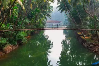 Honnavara Boating image 3