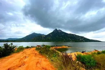 Vatadahosahalli Lake Water Sports image 2